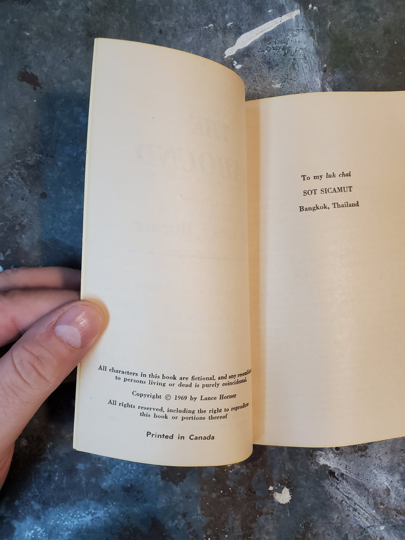 The Mahound - Lance Horner