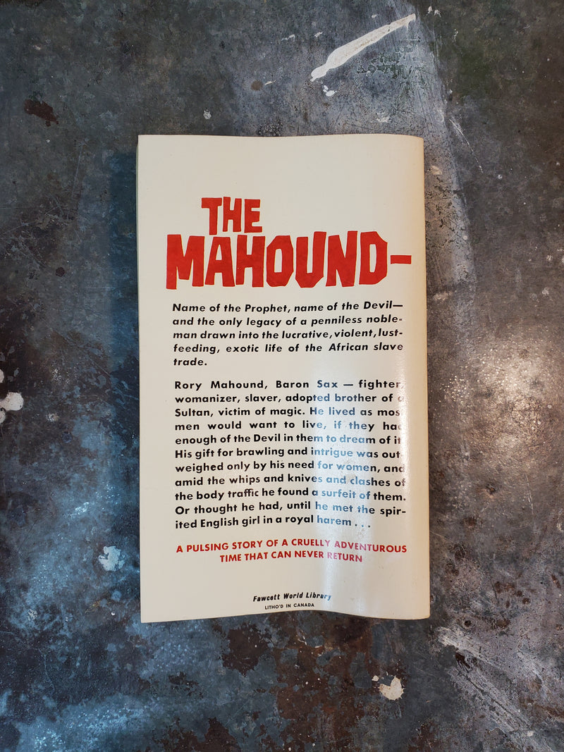 The Mahound - Lance Horner