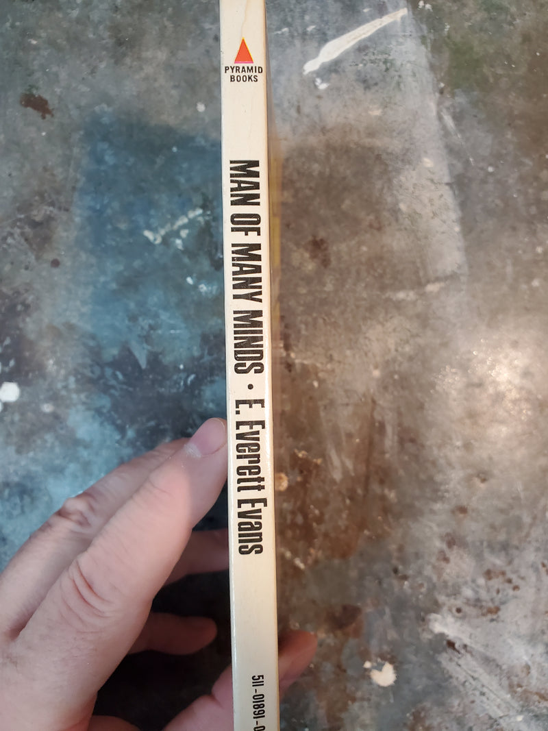 Man Of Many Minds - E. Everett Evans