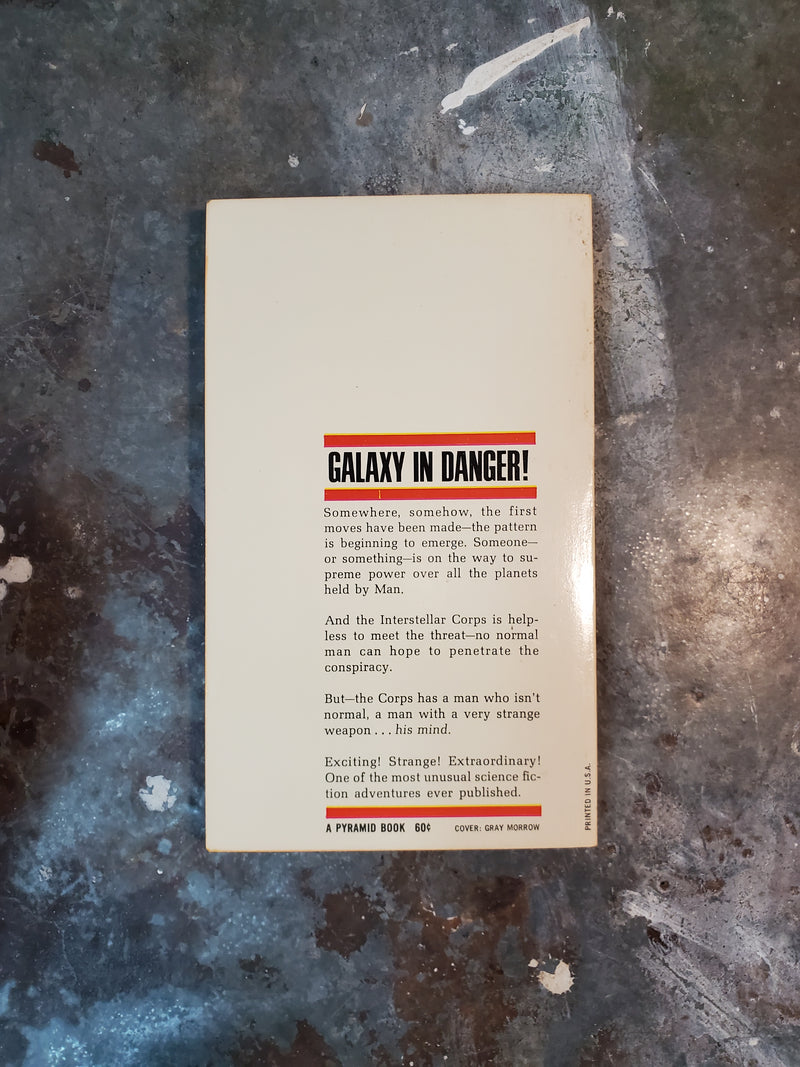 Man Of Many Minds - E. Everett Evans