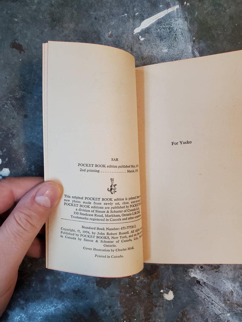 Sar - John Robert Russell