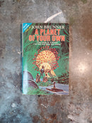 The Beasts Of Kohl/A Planet Of Your Own - John Rackham/John Brunner