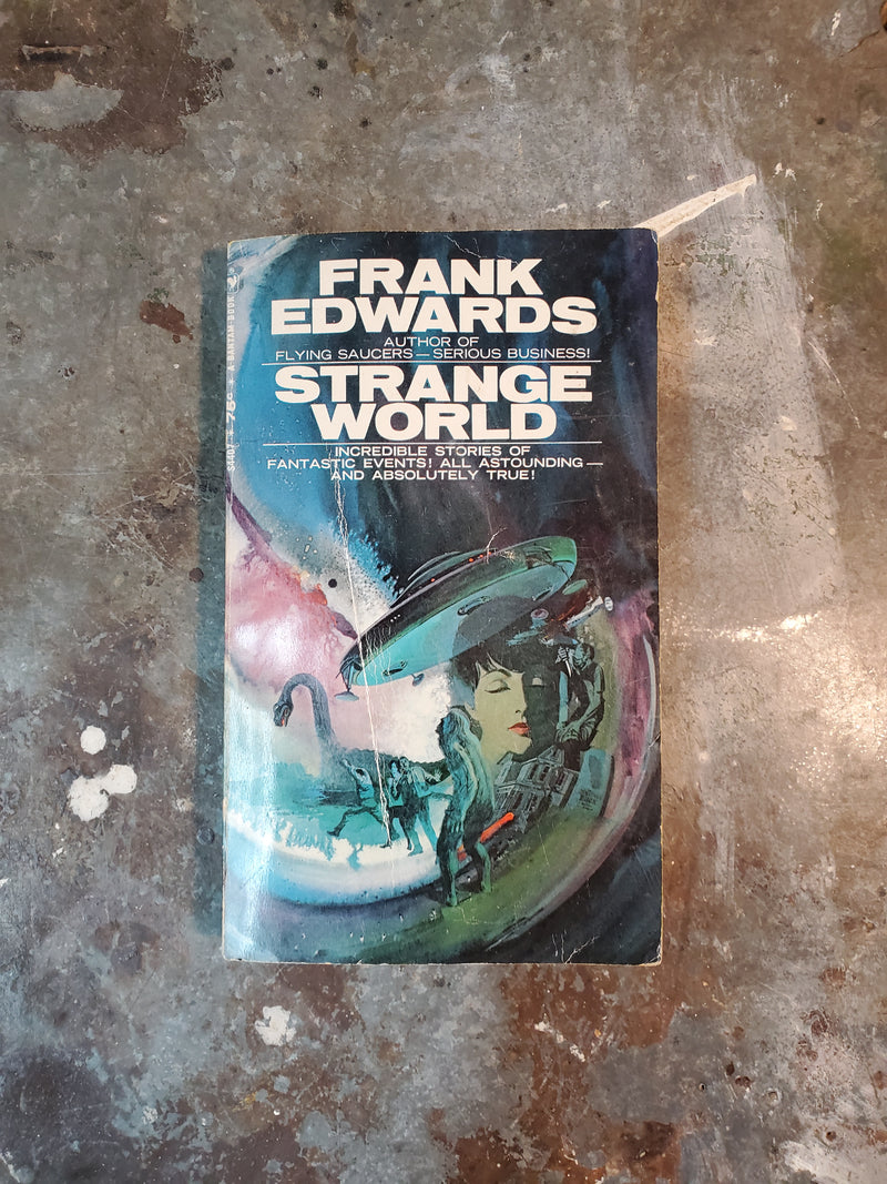 Strange World - Frank Edwards