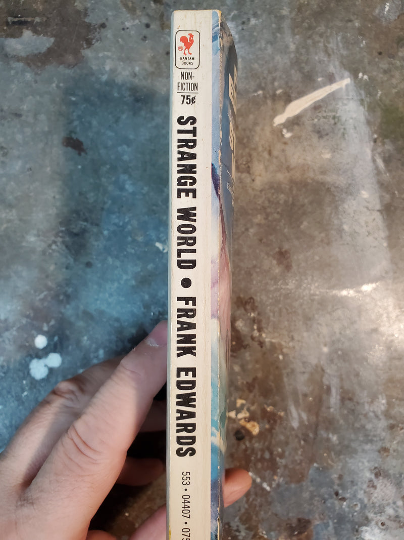 Strange World - Frank Edwards