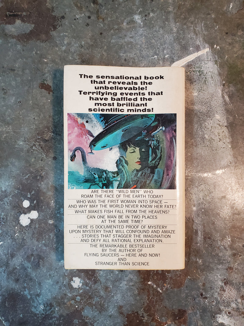 Strange World - Frank Edwards