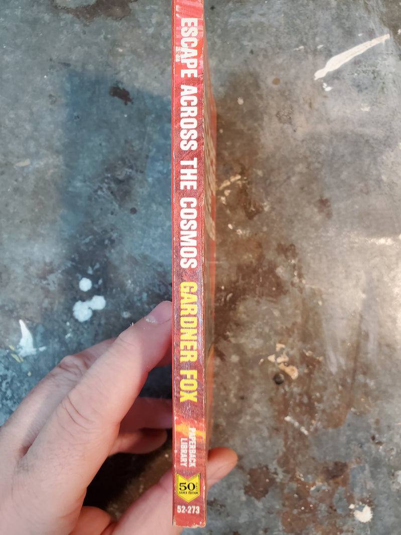 Escape Across The Cosmos - Gardner Fox