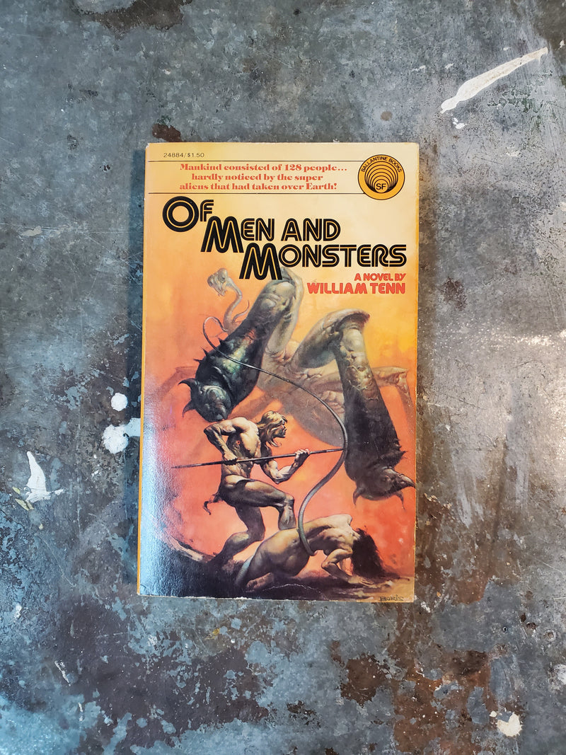 Of Men And Monsters - William Tenn