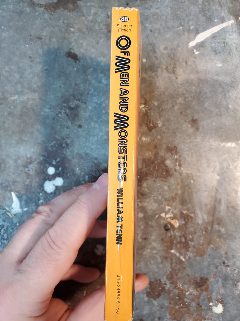 Of Men And Monsters - William Tenn