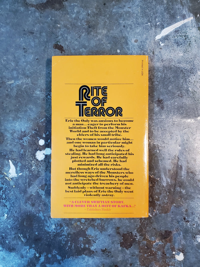 Of Men And Monsters - William Tenn