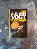 Supermind - A. E. van Vogt
