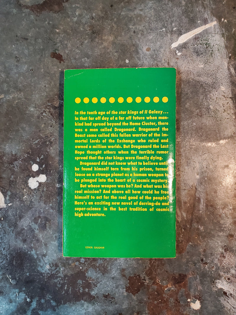 When The Star Kings Die - John Jakes