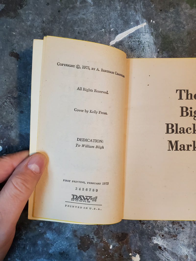 The Big Black Mark - A. Bertram Chandler