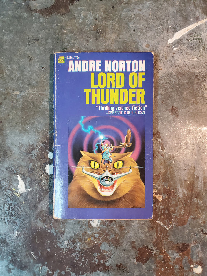 Lord Of Thunder - Andre Norton
