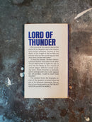 Lord Of Thunder - Andre Norton