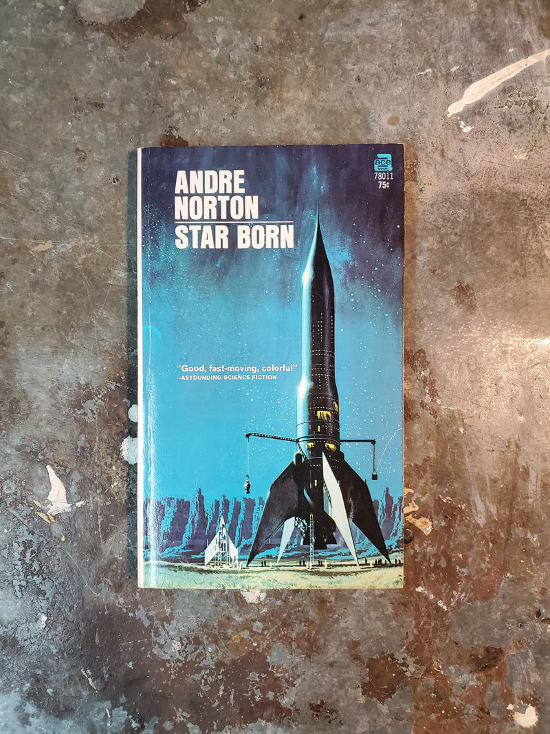 Star Born - Andre Norton