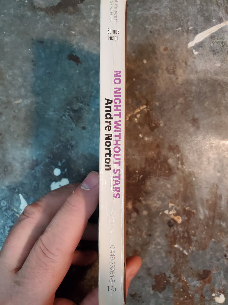 No Night Without Stars - Andre Norton