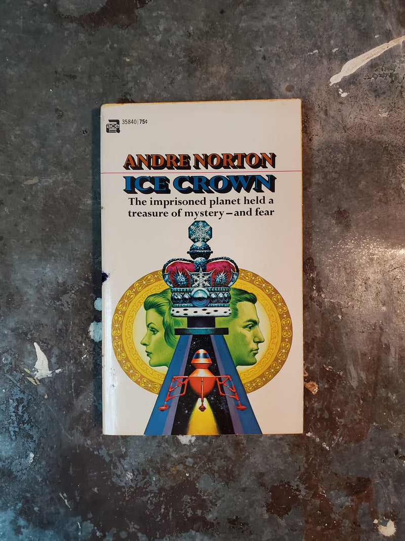 Ice Crown - Andre Norton