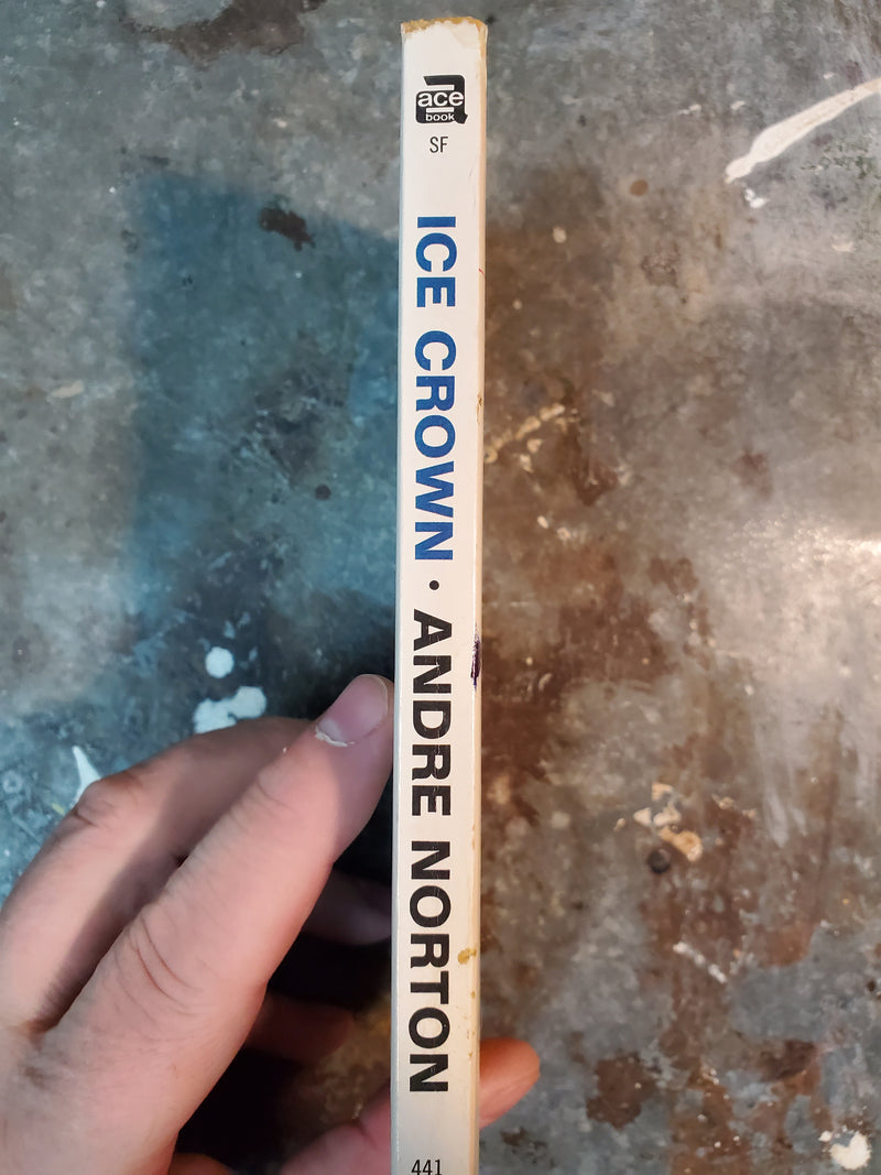 Ice Crown - Andre Norton