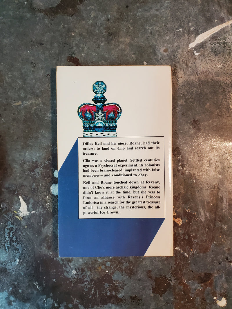 Ice Crown - Andre Norton