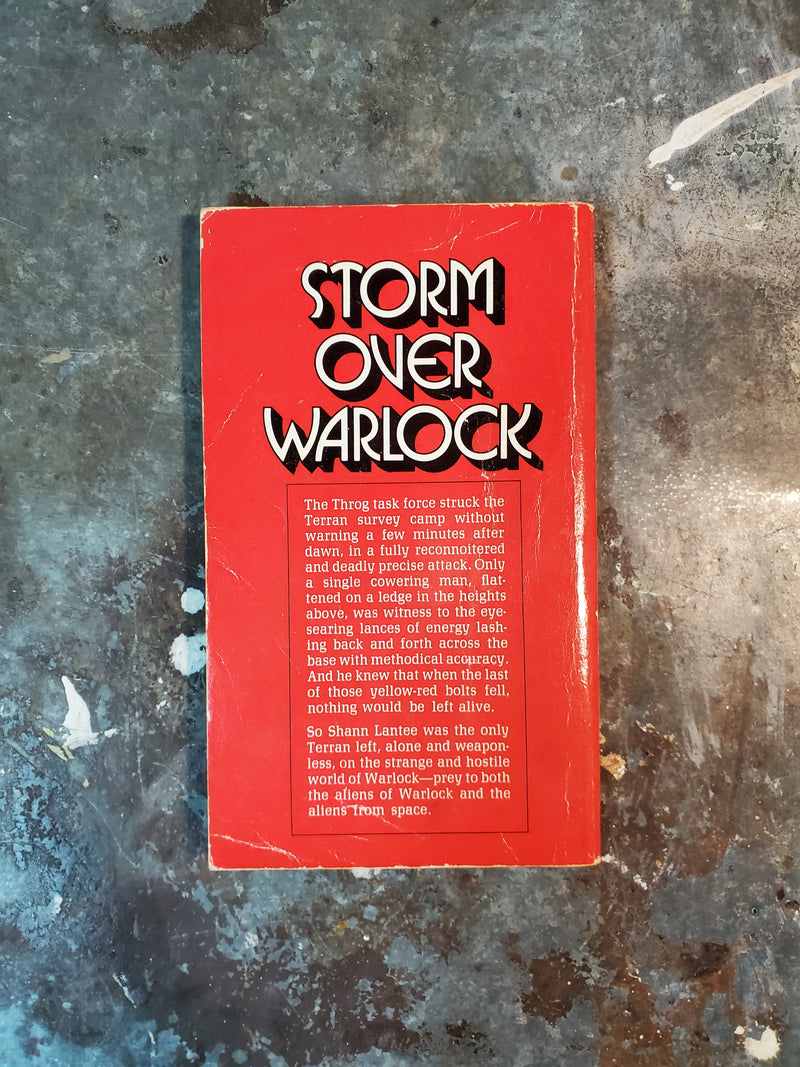 Storm Over Warlock - Andre Norton