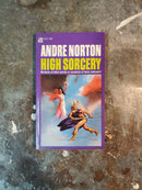 High Sorcery - Andre Norton