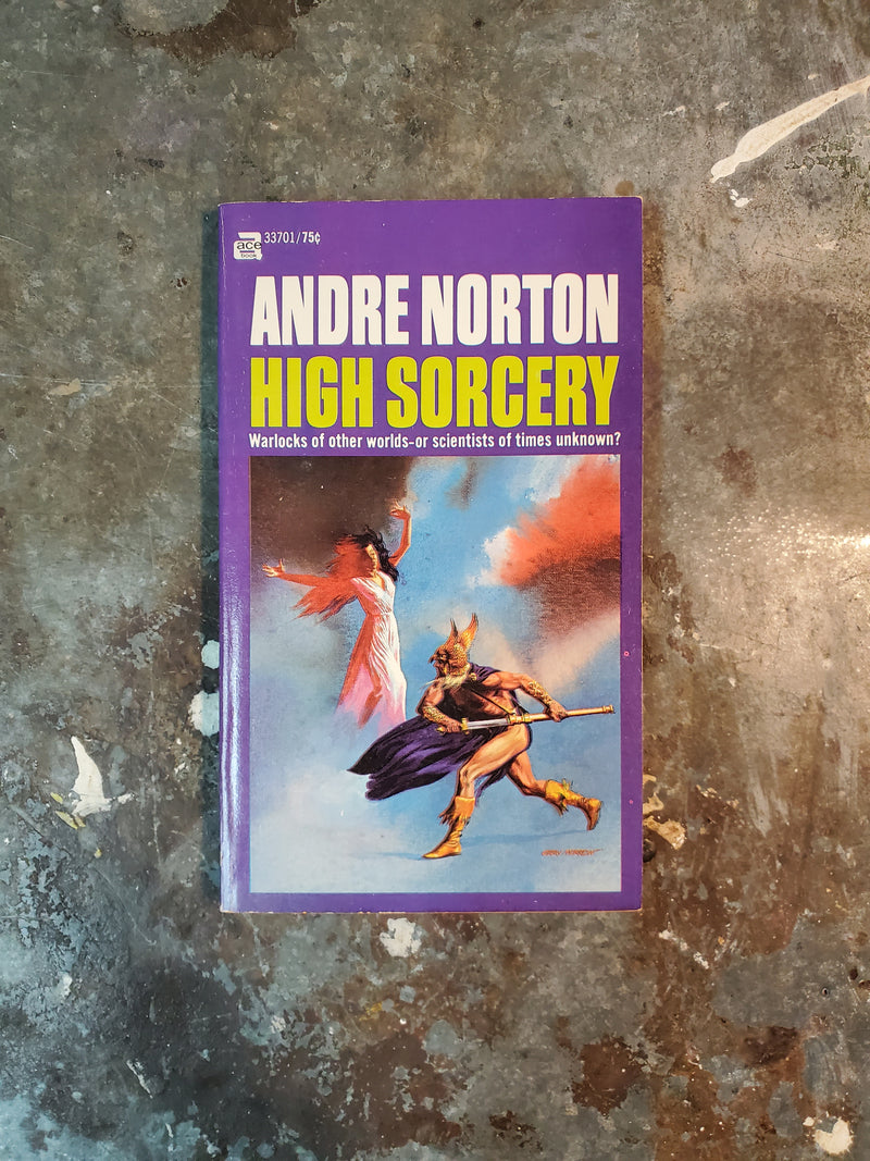 High Sorcery - Andre Norton