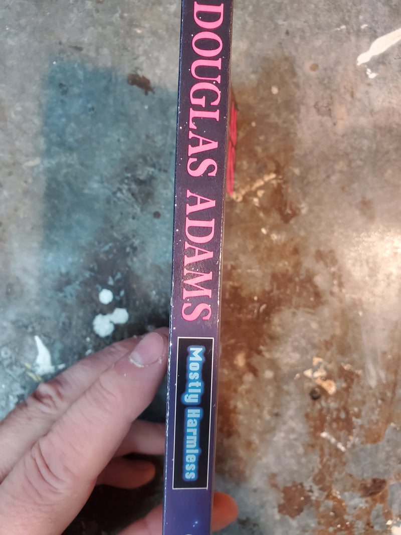 Mostly Harmless - Douglas Adams