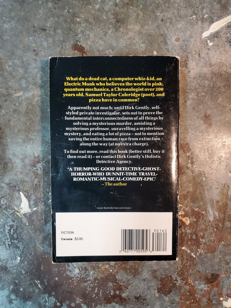 Dirk Gently's Holistic Detective Agency - Douglas Adams