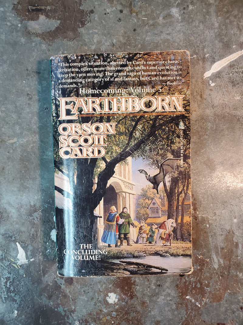 Earthborn: Homecoming Vol 5 - Orson Scott Card