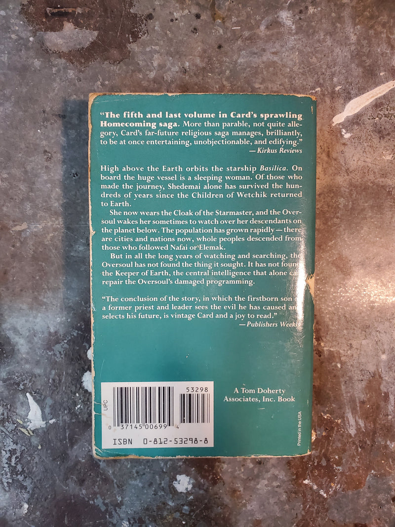 Earthborn: Homecoming Vol 5 - Orson Scott Card