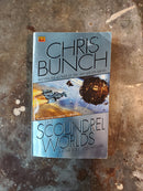 The Scoundrel Worlds - Chris Bunch