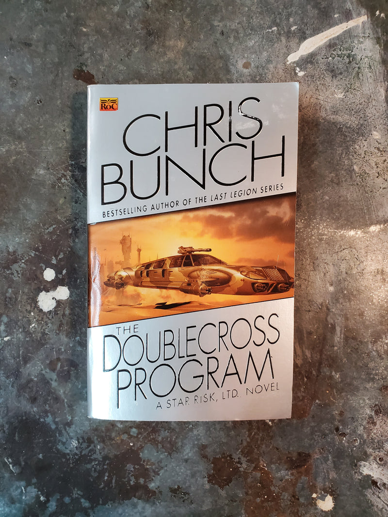 The Doublecross Program - Chris Bunch