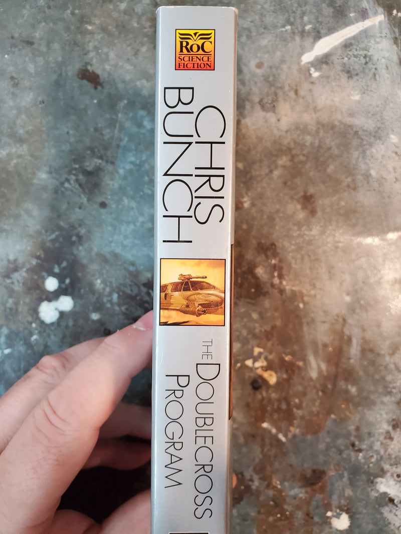 The Doublecross Program - Chris Bunch