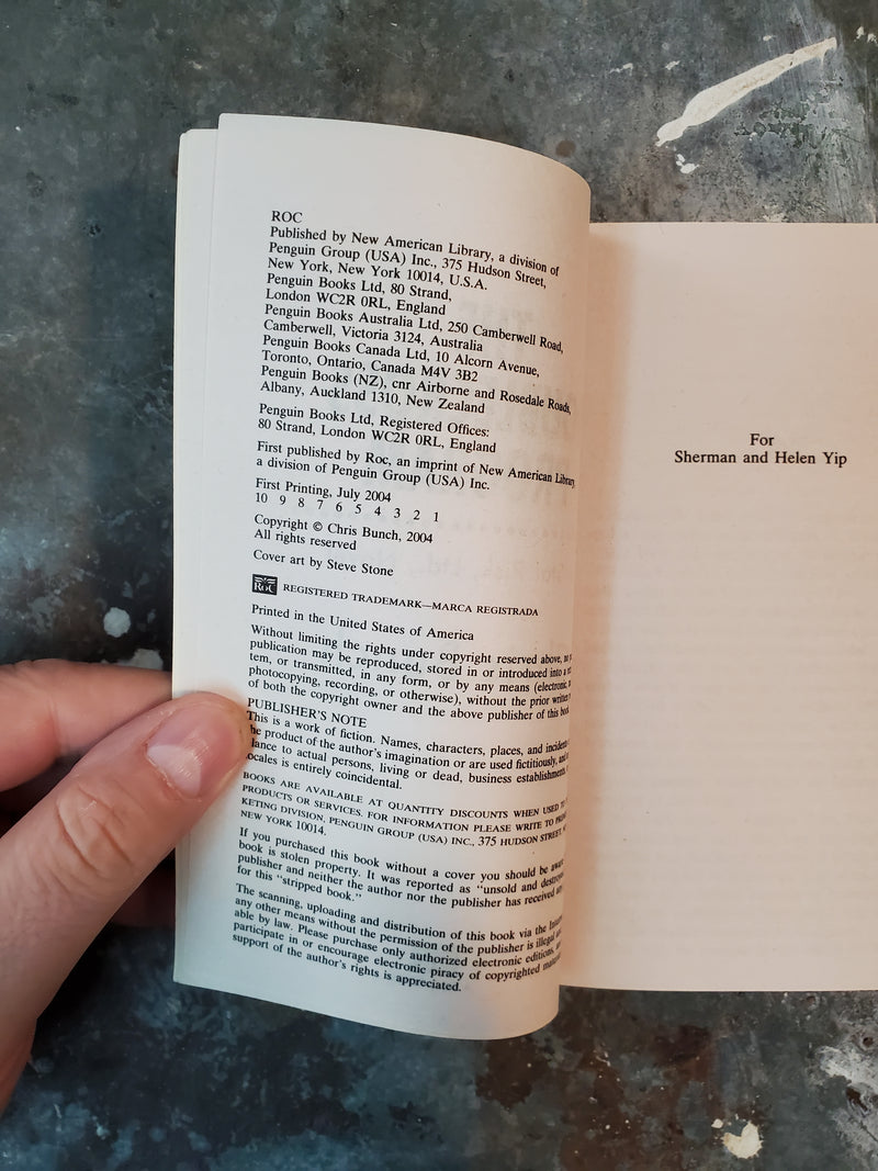 The Doublecross Program - Chris Bunch