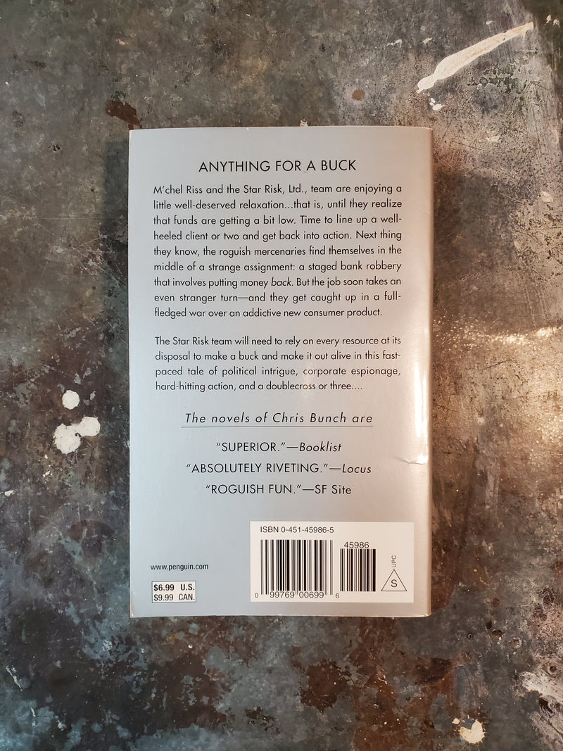 The Doublecross Program - Chris Bunch