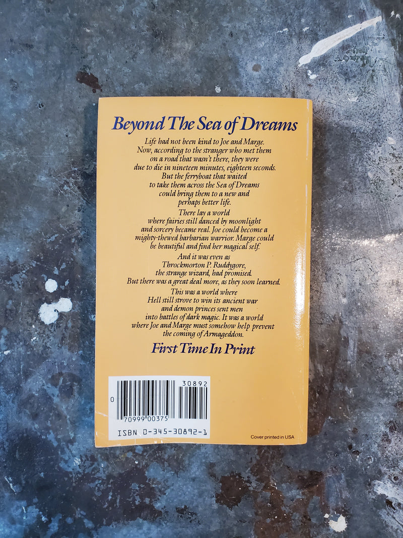 The River Of Dancing Gods - Jack L. Chalker