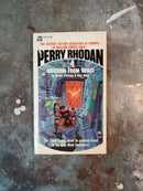 Perry Rhodan 4: Invasion From Space - Walter Ernsting & Kurt Mahr