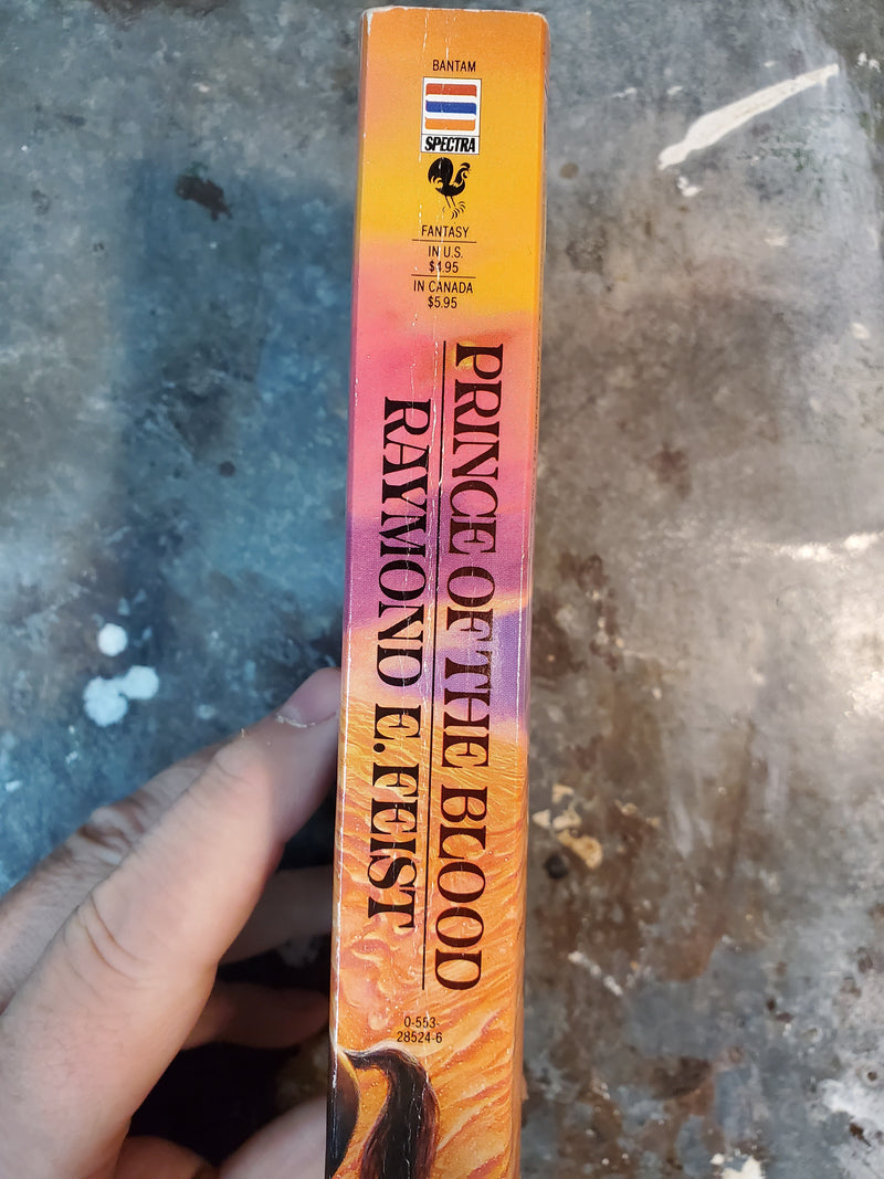 Prince Of The Blood - Raymond E. Feist