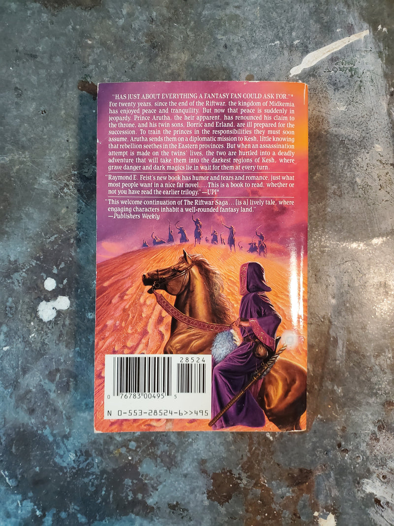 Prince Of The Blood - Raymond E. Feist