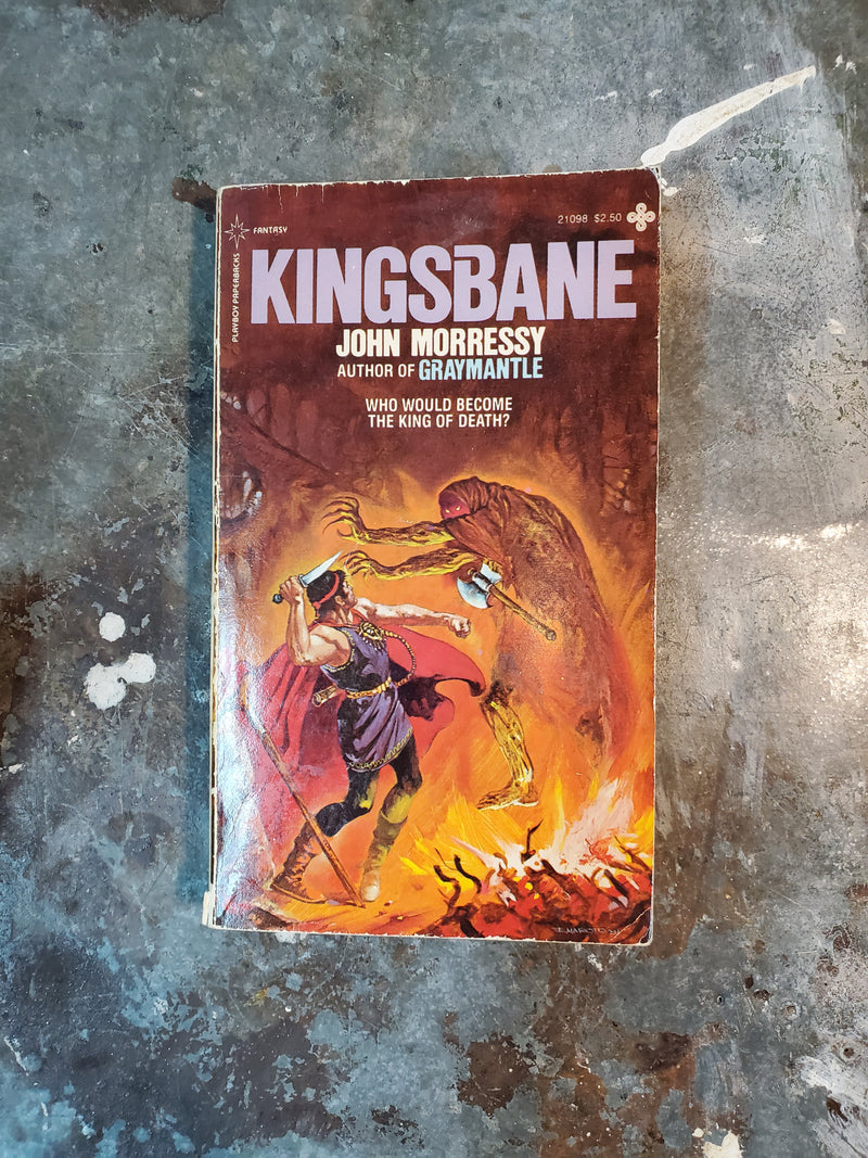 Kingsbane - John Morressy