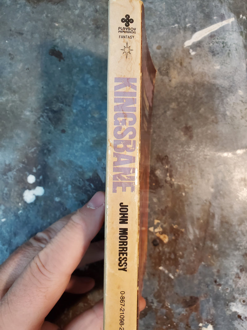 Kingsbane - John Morressy