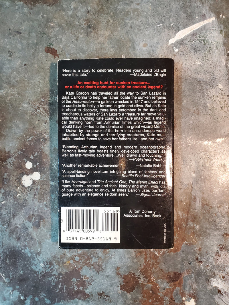 The Merlin Effect - T. A. Barron