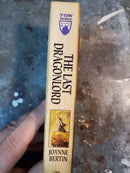 The Last Dragonlord - Joanne Bertin