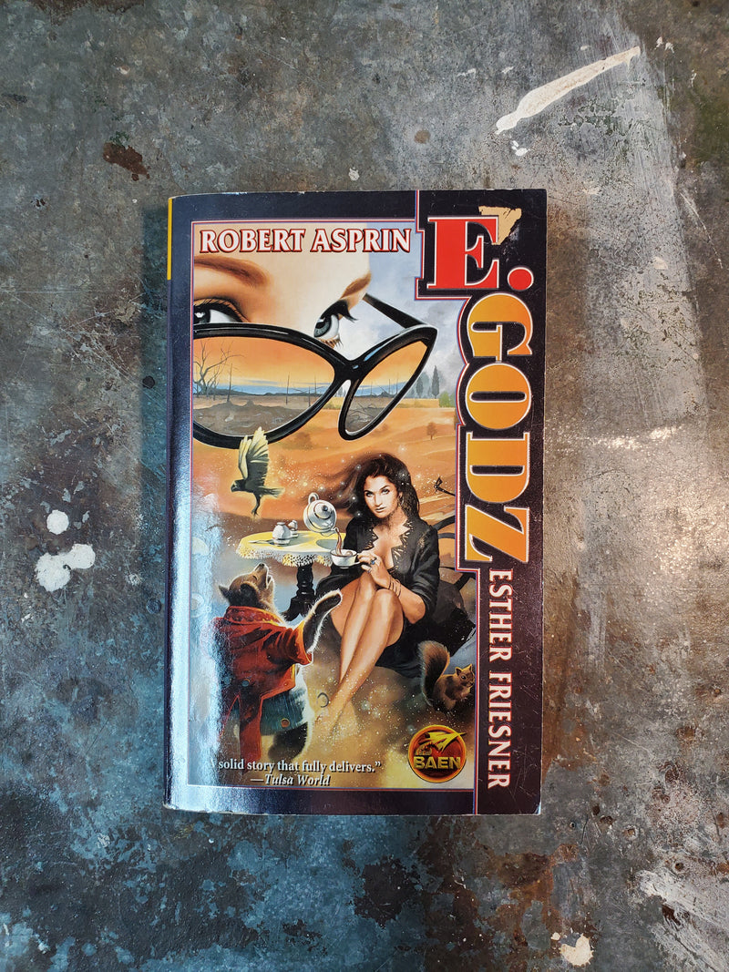 E. Godz - Robert Asprin & Esther Friesner