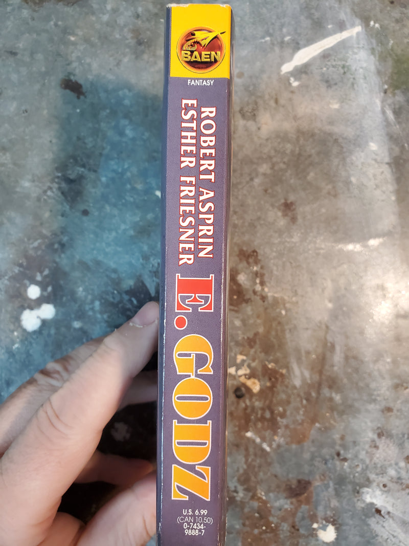 E. Godz - Robert Asprin & Esther Friesner