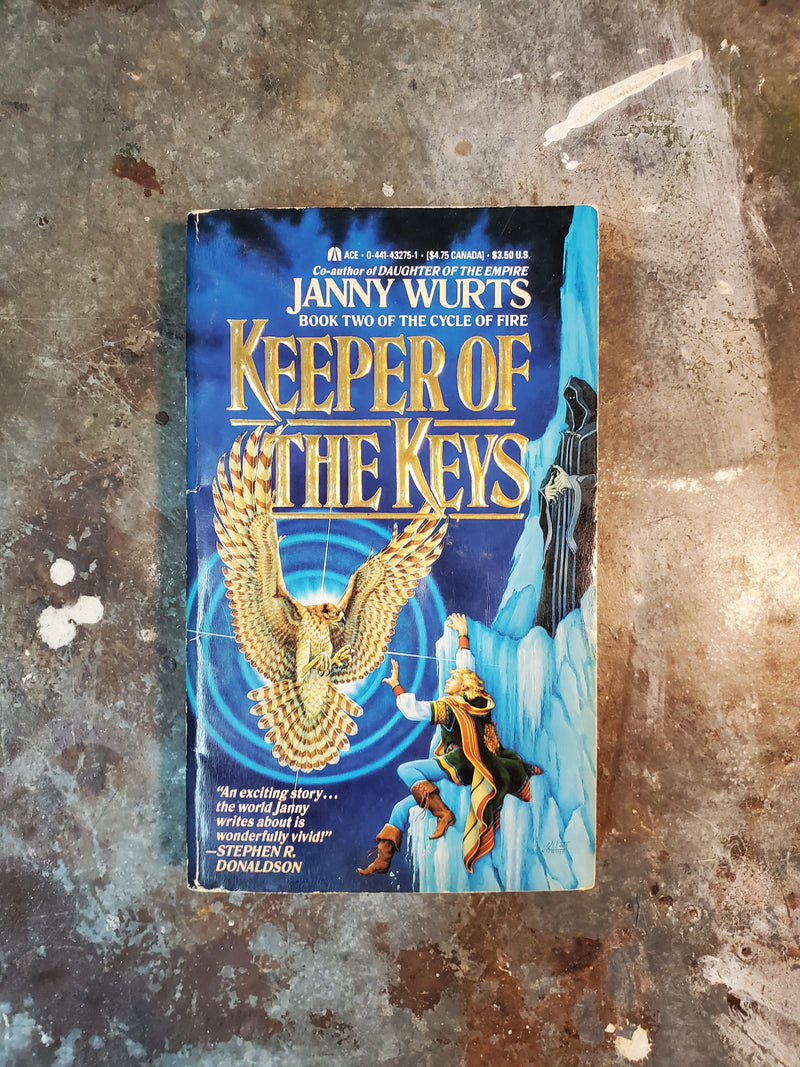 Keeper Of The Keys - Janny Wurts