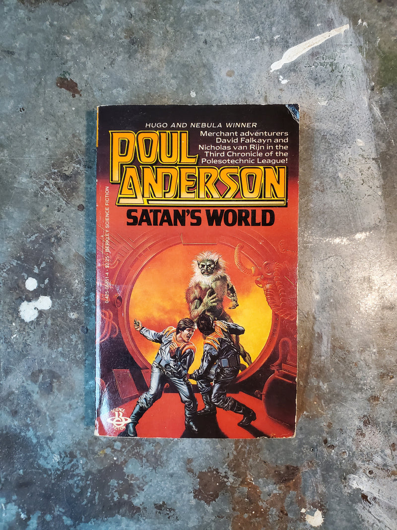 Satan's World - Poul Anderson