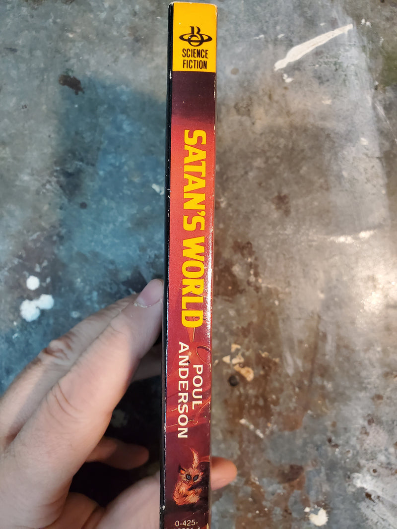 Satan's World - Poul Anderson