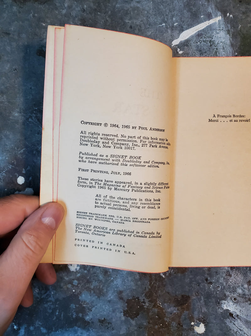The Star Fox - Poul Anderson