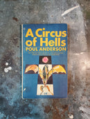 A Circus Of Hells - Poul Anderson